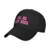 You Go Glen Coco Baseball Cap Hip Hop Anime Hat Women's Hats Men's
