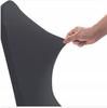 Dark Grey Chair Cover Premium Banquet