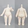 YmY big pear Doll body small 1/6 size S-hook for BJD ob joint Doll  Movable body Big Head doll accessories