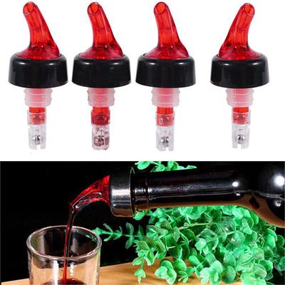 Barware Home & Living Bottle Spout Stopper Kitchen Bar Tool Liquor Spirit Pouring Wine Pourer