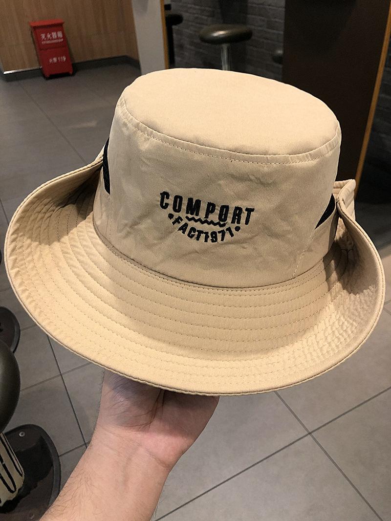

Молодежная кепка для альпинизма и путешествий на свежем воздухе для мужчин и женщин, весна и лето, COMPORT, алфавит, солнцезащитный козырек, мужская рыболовная кепка （54-58cm） хаки