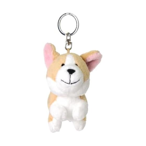 [NICI] Keychain Corgi 10cm
