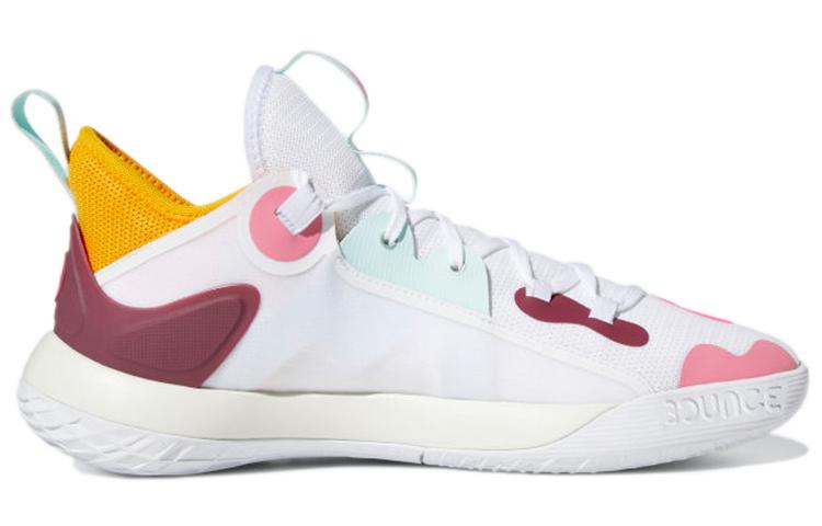 Harden Stepback Adidas 2 'White Semi Solar Gold' GV7710