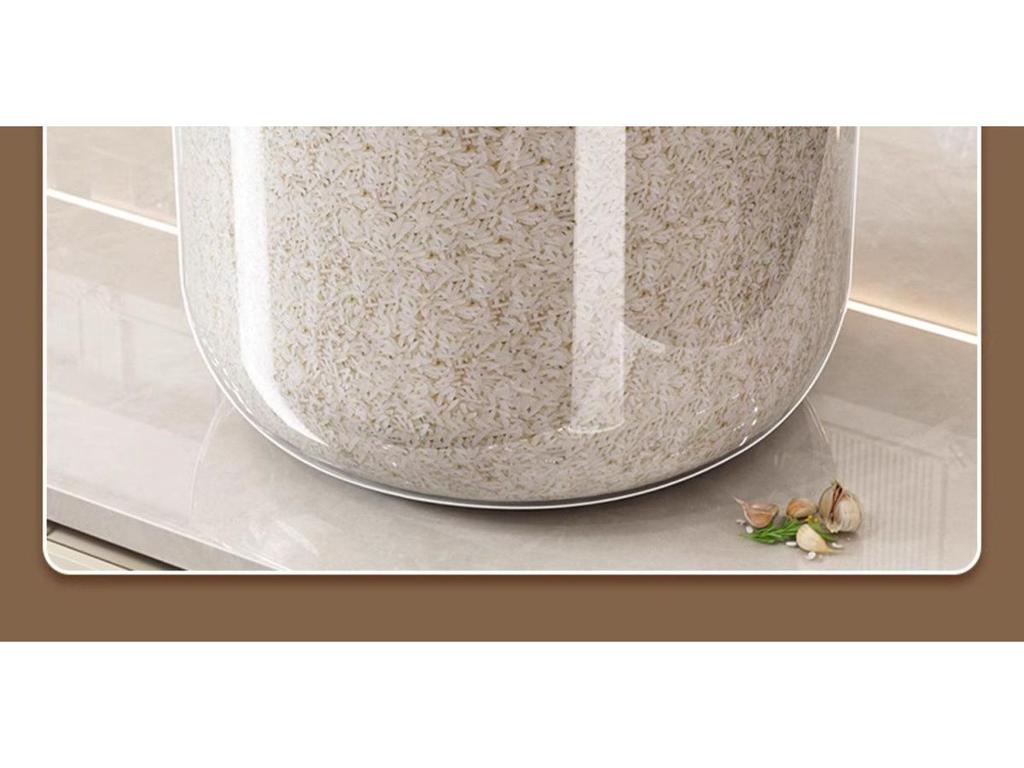 Insect-Proof Moisture-Proof Rice & Flour Storage Container