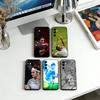 Sportler Federer Handyhülle für Samsung Galaxy A73, A72, A71, A70, A53, A52, A51, Andere Weiche Schwarze Hülle
