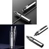 Electric Rechargeable Nose Hair Trimmer With Waterproof Detachable Blade For Travel And Personal Grooming