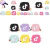 Pop Push Bubble Tiktok Coin Bag Sensory Fidget Toy It Stress Relief Autism