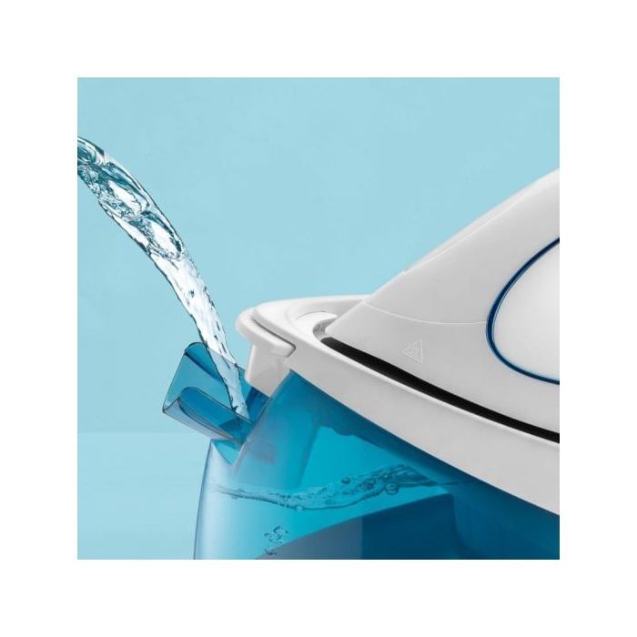 Centrale vapeur - ufesa - aqua steam - 2400w - 6 bars - semelle céramique