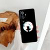 Funda Phone Cover Case for Xiaomi Mi 14 13 Lite 12T Pro 11T 12X 10T 12 15 Pro 11 Anime Narutos Itachi