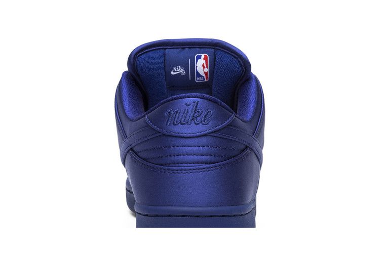 Men's Sneakers Nike SB Dunk Low NBA Deep Royal Blue Deep Royal Blue/Deep Royal Blue