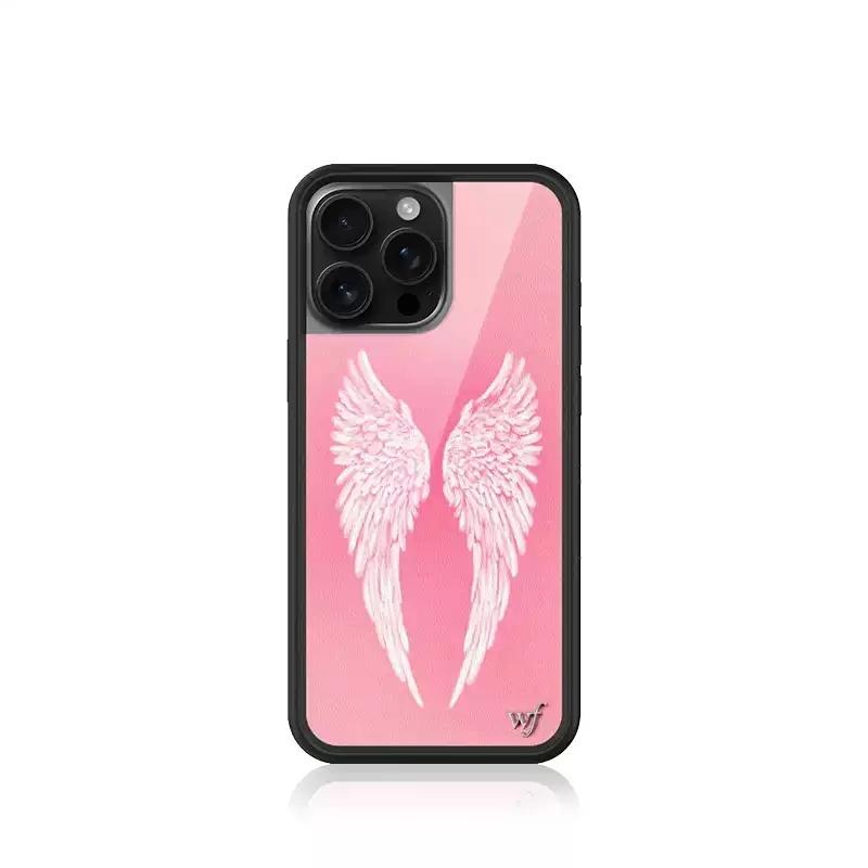 

New Fashion 2025 Wildflower Cute Pumpkin Phone Case for iPhone 16 15 14 13 12 Pro Max Plus Girls Cabin shockproof Cover For iPhone 13