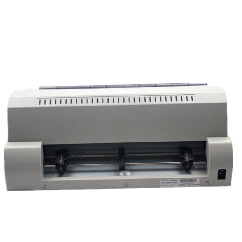 Fujitsu DPK810P 24-Pin Dot Matrix Printer CN Plug (adapter Included)