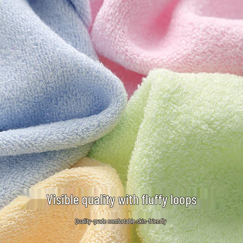 Bamboo Fiber Absorbent Towel