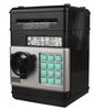 Electronic Money Bank Safe For Children Colors