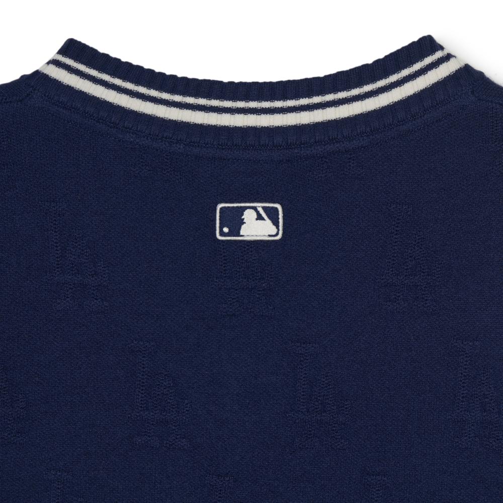 New MLB Los Angeles Dodgers Tank Tops Unisex Blue 3AKPM0244-07NYL