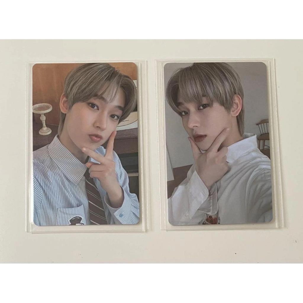 ENHYPEN GRANICĘ : HAKANAI OFICJALNA KARTA ZE ZDJĘCIEM STANDARDOWA SOLO UNIWERSALNA weverse