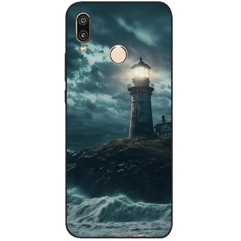 Case for Huawei P20 or P20Lite or P20Pro Case Silicone Back Cover Huawei P20 Pro Soft TPU Phone Case For Huawei P20lite Cases