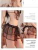 Seductive Butterfly Maid Lingerie Set for Women