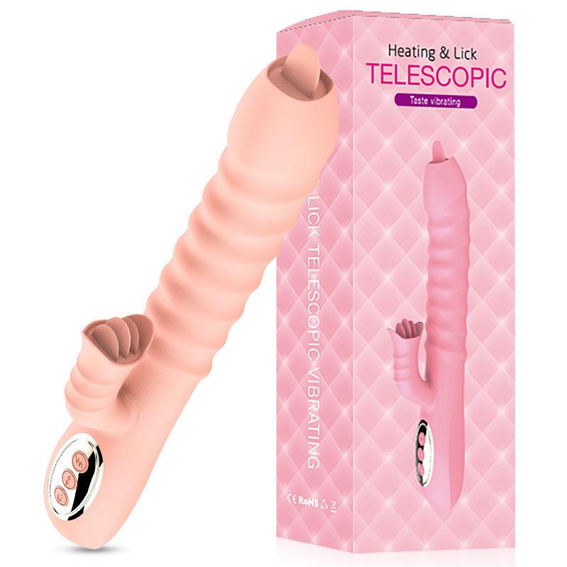 Vibratorer for kvinner Sexy Ekstremt kraftig Voksen Vibrator Klitorisstimulator Vaginal massasjeapparat Sexleketøy for kvinner Kvinnelig Onani vibrerende spyd