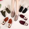 Ankle Boots Snow Boots Women Flats Winter Fashion Warm Winter Short Boots New Arrival Women Shoes Fur Plush Insole Shoes Women