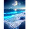 DIY Diamond Painting Magic Fairy Tale Series Handmade Diamond Painting Bedroom Living Room Decoration Painting