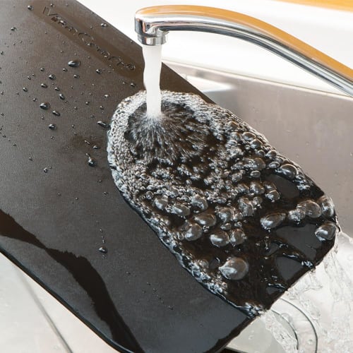 Vita Craft Antibacterial Cutting Board, Made In Japan, Small, Thin, Pink, 3850