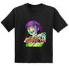 Hot Sale Anime Captain Tsubasa Le Petit Footballer Print Kids T-shirt Baby Boys Girls Clothes Summer Children Cotton T Shirt