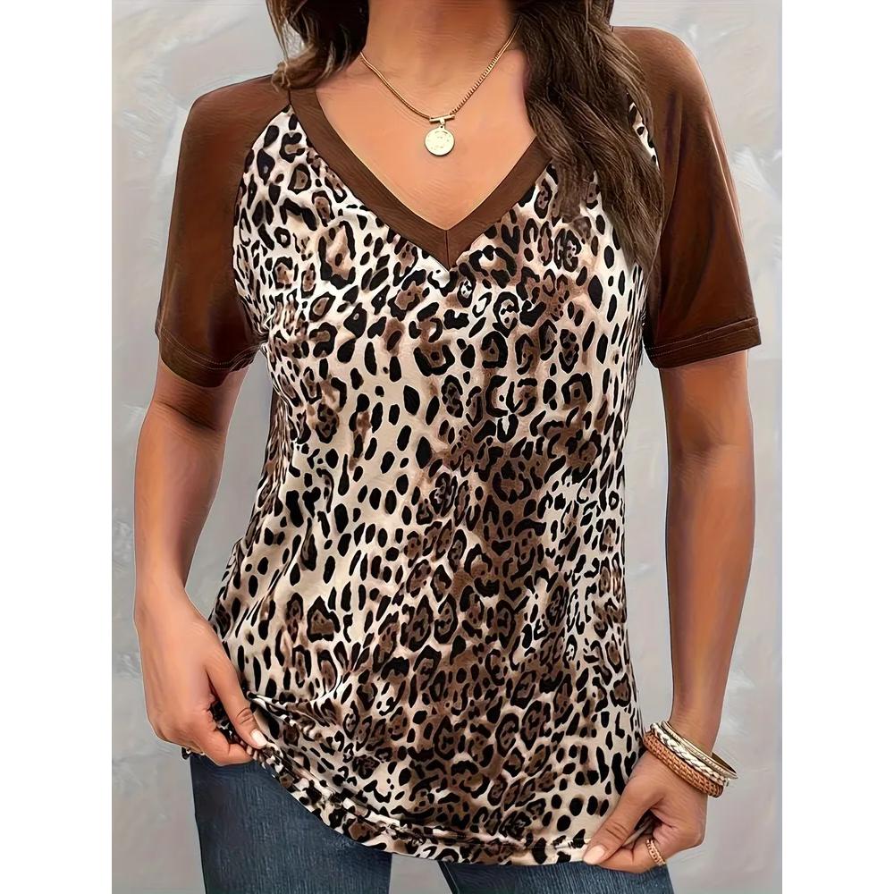 Women s Versatile Comfortable Top That Comfortable Breathable When Casual Loose T-Shirts Women’s S
