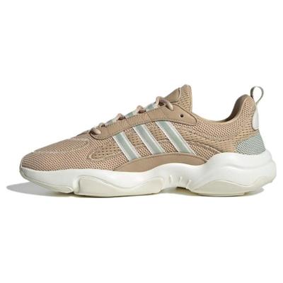 Originals Haiwee Anti-Slip Wear-Resistant Low-Top Casual Shoes Unisex Brown Sneakers JH7356