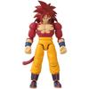 Figurine - BANDAI - Dragon Ball Daima - 40737 - Dragon Stars - Super Saiyan 4 Goku (Daima)