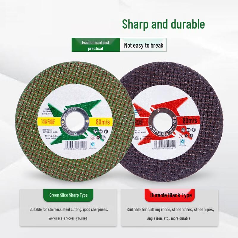 Chentang Plastic Cutting Disc