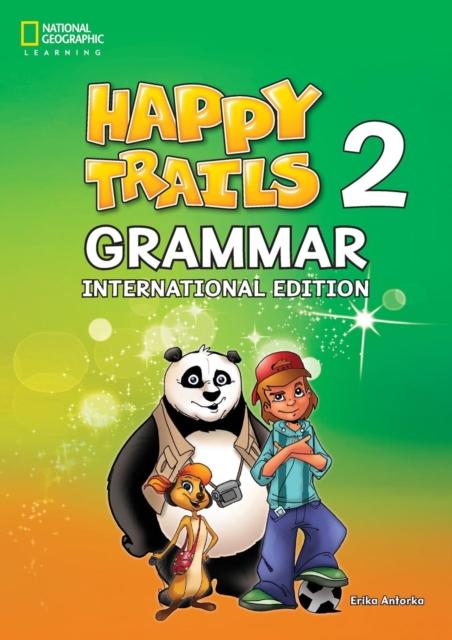 Buch Happy Trails 2: Grammar Book (INTL Edition)