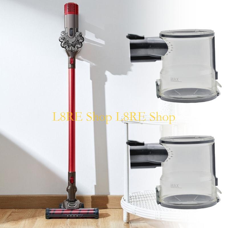 L8RE Universal High Capacity Dust Cup For Wireless Vacuum Cleaners Plastic Construction Dust Container Filtration System China Mainland
