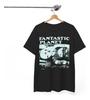Unisex Shirt Cotton Oversize Large Size New Camiseta Fantastic Planet Camiseta La Planete Sauvage Camise