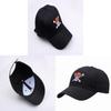 Gorra de Béisbol Bordada de Pirata One Piece Sombrero para el Sol Para Deportes al Aire Libre