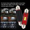 Car LED Bulb Canbus Festoon Led Car Interior Light Dome Reading License Plate Lamp 3570 31mm 36mm 39mm 41mm