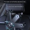 Mobile Phone Car Mount for Vehicle Interior, Horizontal and Vertical Air Vent Clip, Dedicated Car Navigation Hook-Style Holder, 2023 New Model