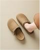 2026 Spring/Summer New Boken Cool Slippers for Lazy Women, Thick Bottom Outskirt, Retro Baotou Half Slippers