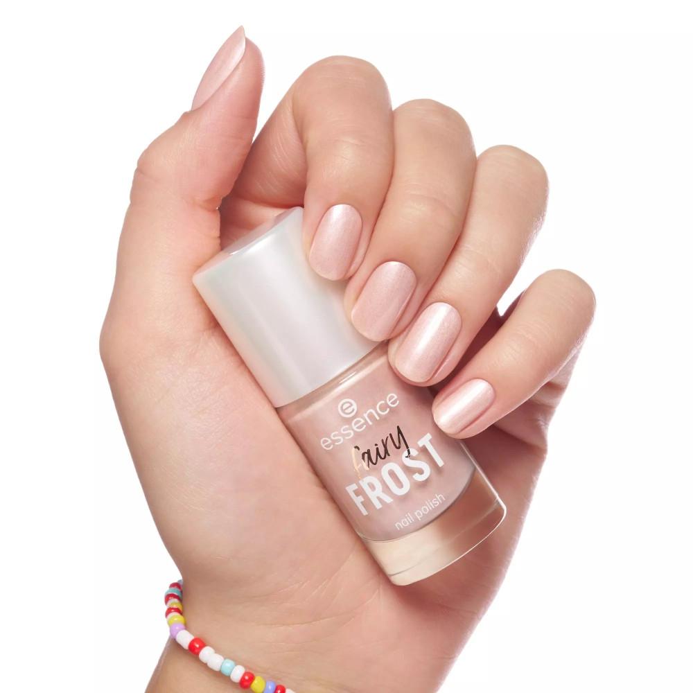 Essence Lakier do Paznokci Fairy Frost -