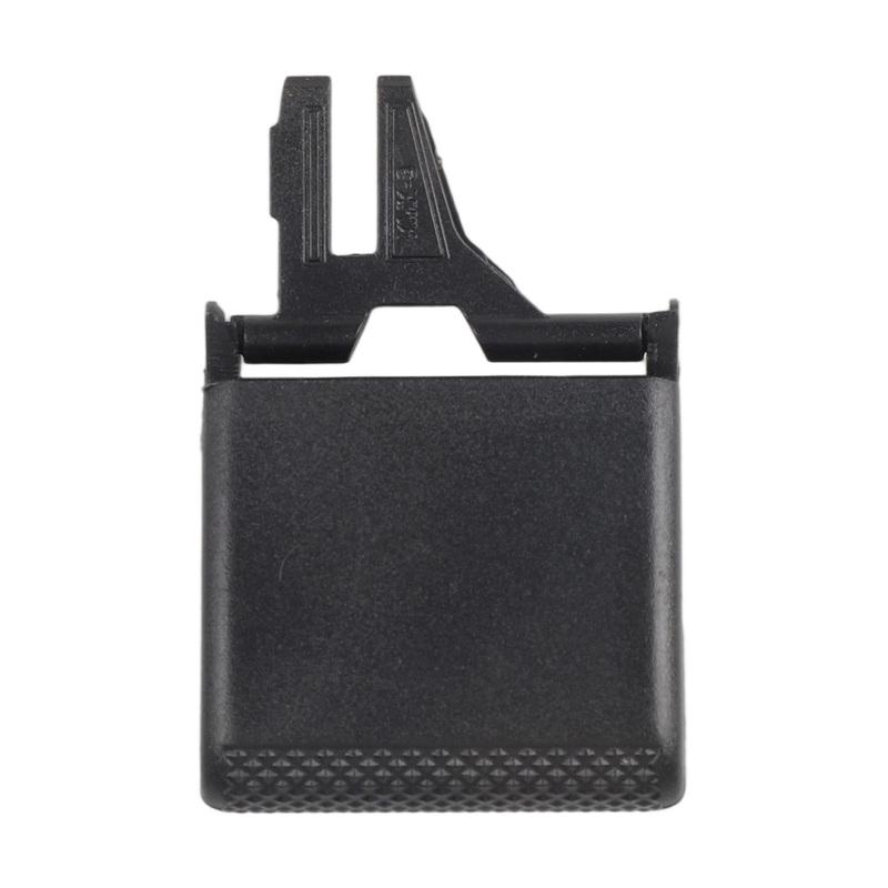 Black AC Vent Clip Car Air Vent Paddle Tab Air Vent Easy tallation Design Improves Airflow Control Perfect Fit For Porsche