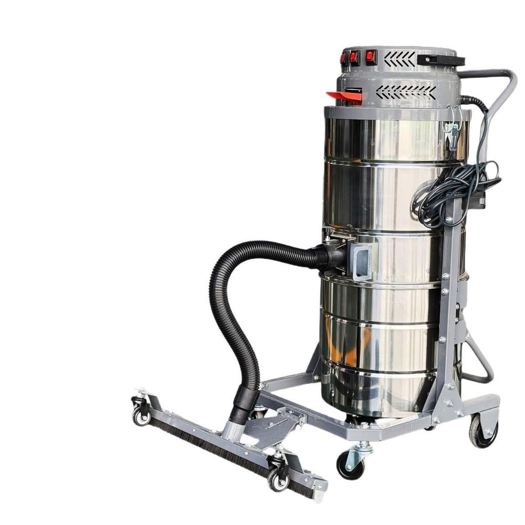Explosion-Proof Industrial Vacuum Cleaner for Workshop Dust and Iron Filings