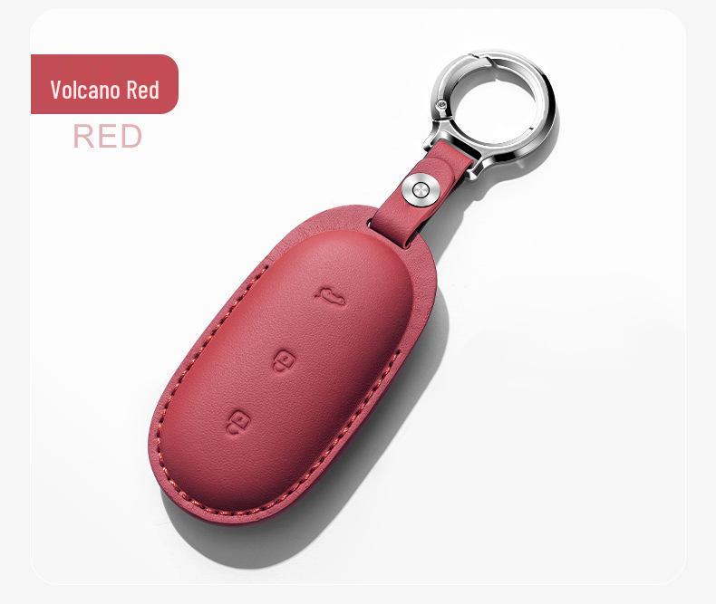 High-End Genuine Leather Key Holder for Ideal Key Case L6/L9/L7pro/L8
