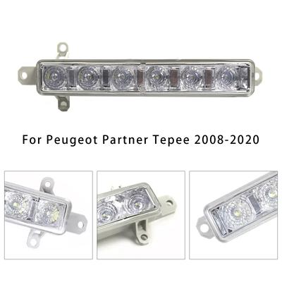 1 Pz Luce LED di Marcia Diurna Fendinebbia Per Citroen C3 Berlingo Peugeot 9802795580