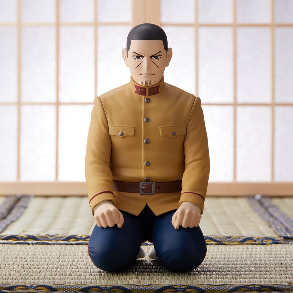 TV Anime Chokonose Premium Figure “Golden Kamuy” “Sergeant Tsukishima”
