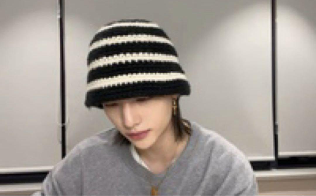 

[ИСПОЛЬЗОВАН] Хёнджин из Straykids в кепке Stussy