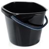 Plastic Bucket Household Bucket for Home Garden Cleaning 10L