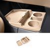 For Zeekr 8X 2026 Car Center Console Lower Storage Box Scratch-proof Organizer Tray Interior Modification Accessories