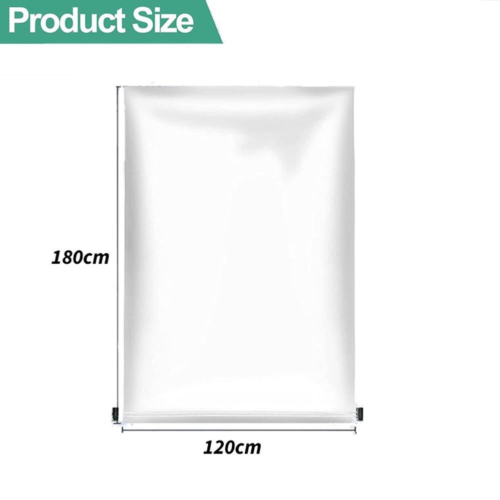 Plant Cover Bag Transparent Anti-Freeze Plant Shielding Bag Winter Greenhouse Cover Film Frost Protection For Yard Garden Plants