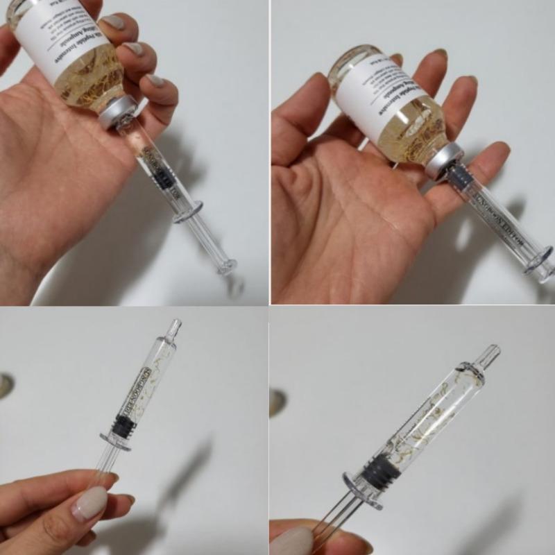 SUNGBOON EDITOR Silk Peptide Intensive Lifting Ampoule 35ml