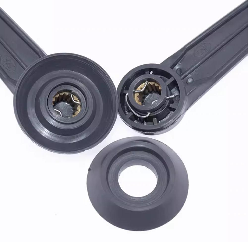 Universal Car Window Connect Winder Handle Crank Door Lever Handle Replaces Interior Accessories